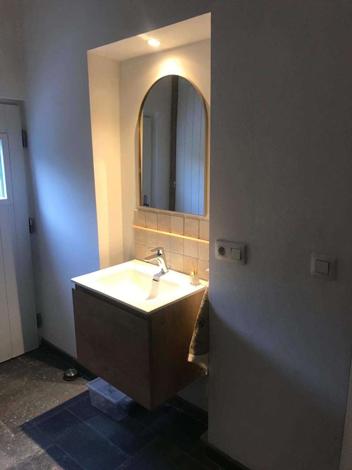 La Petite Maison Blanche Wanze Екстериор снимка