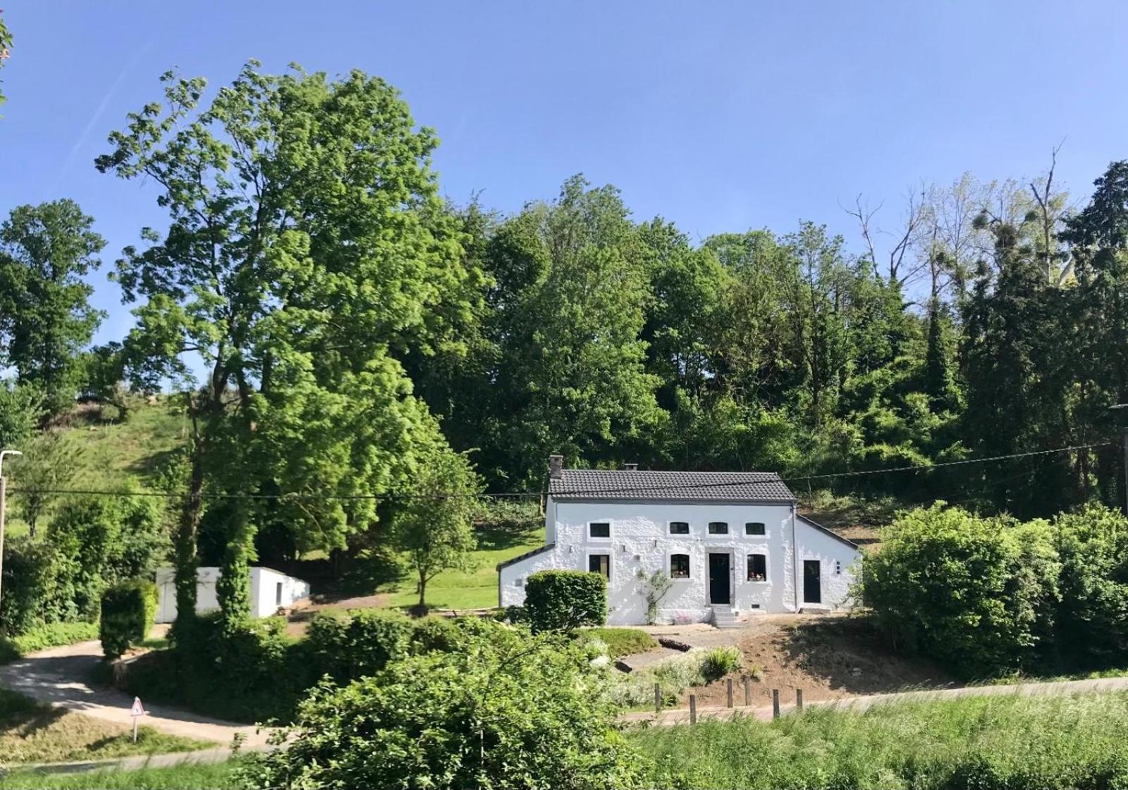 La Petite Maison Blanche Wanze Екстериор снимка