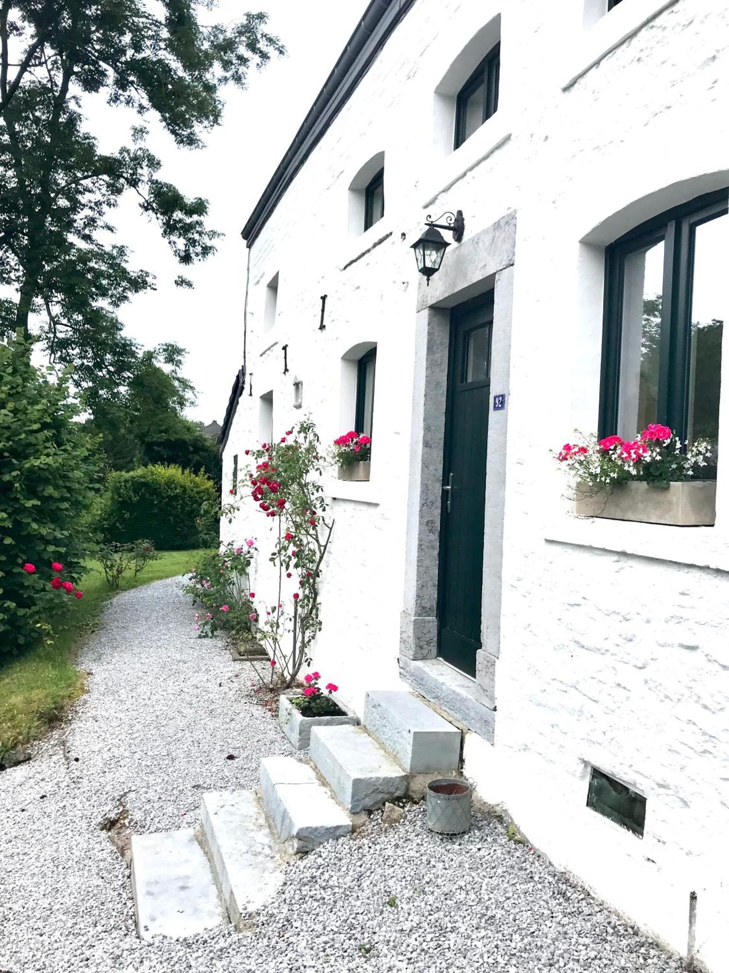 La Petite Maison Blanche Wanze Екстериор снимка