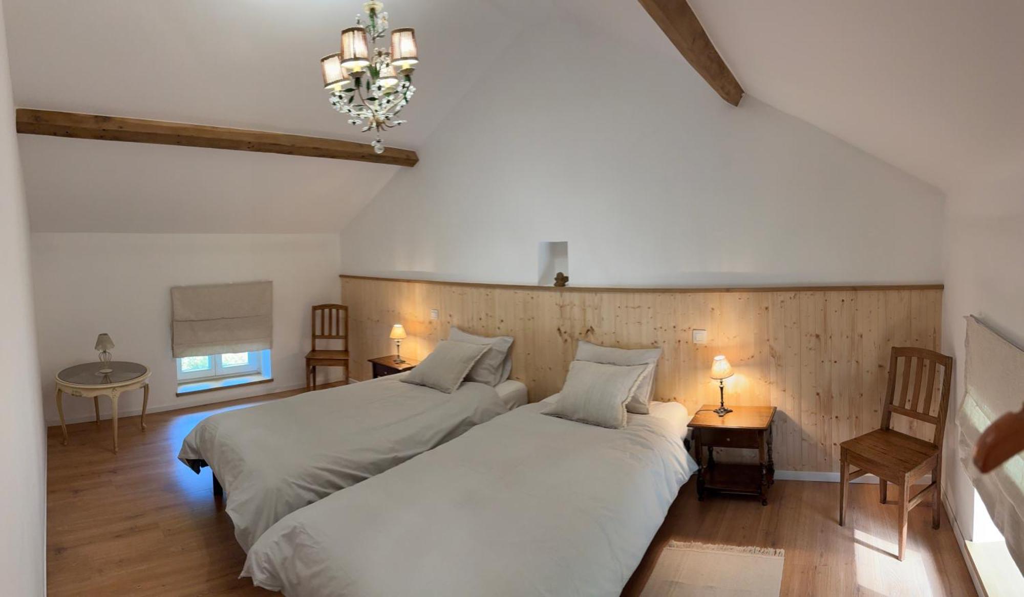 La Petite Maison Blanche Wanze Екстериор снимка