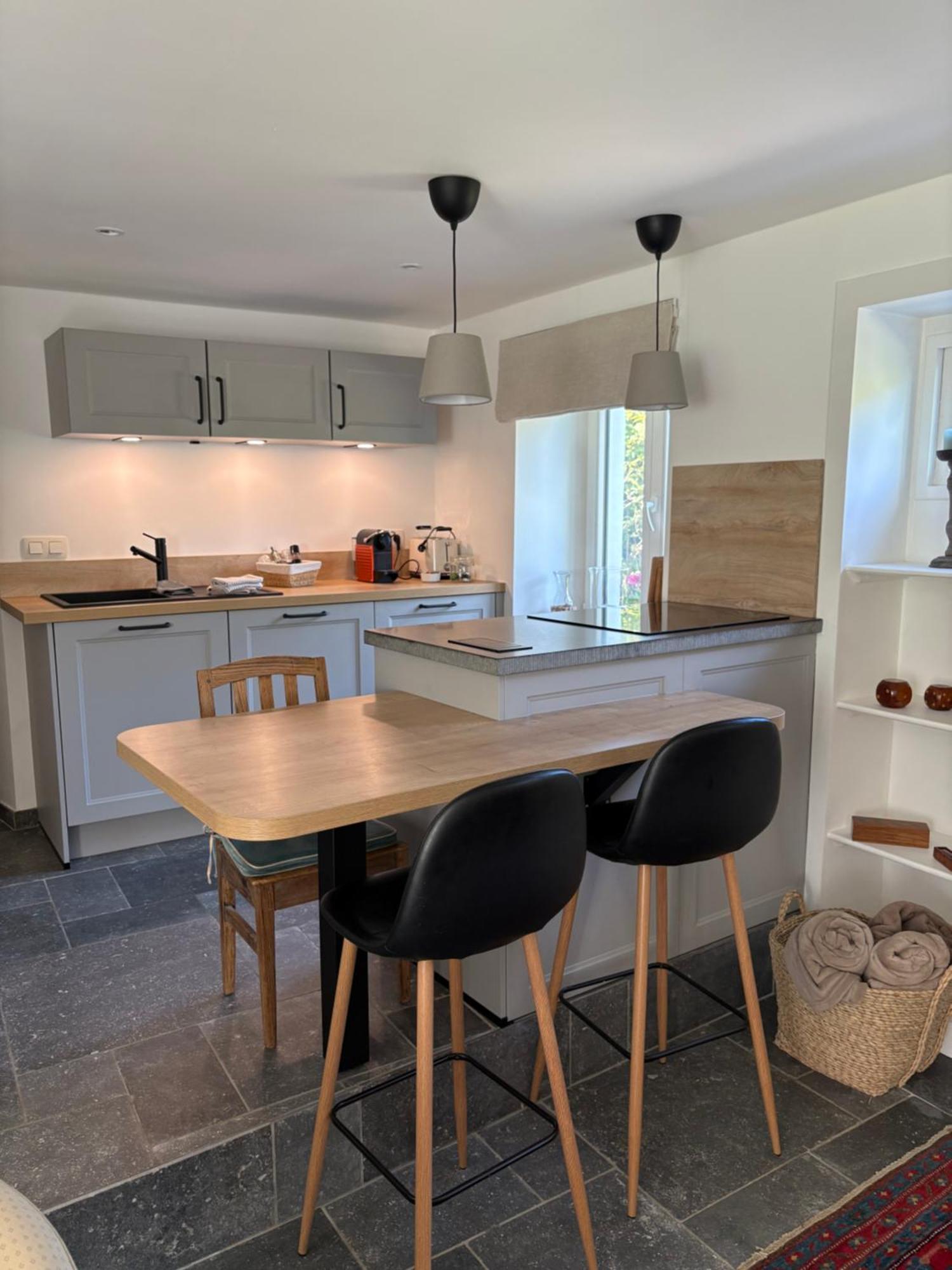 La Petite Maison Blanche Wanze Екстериор снимка