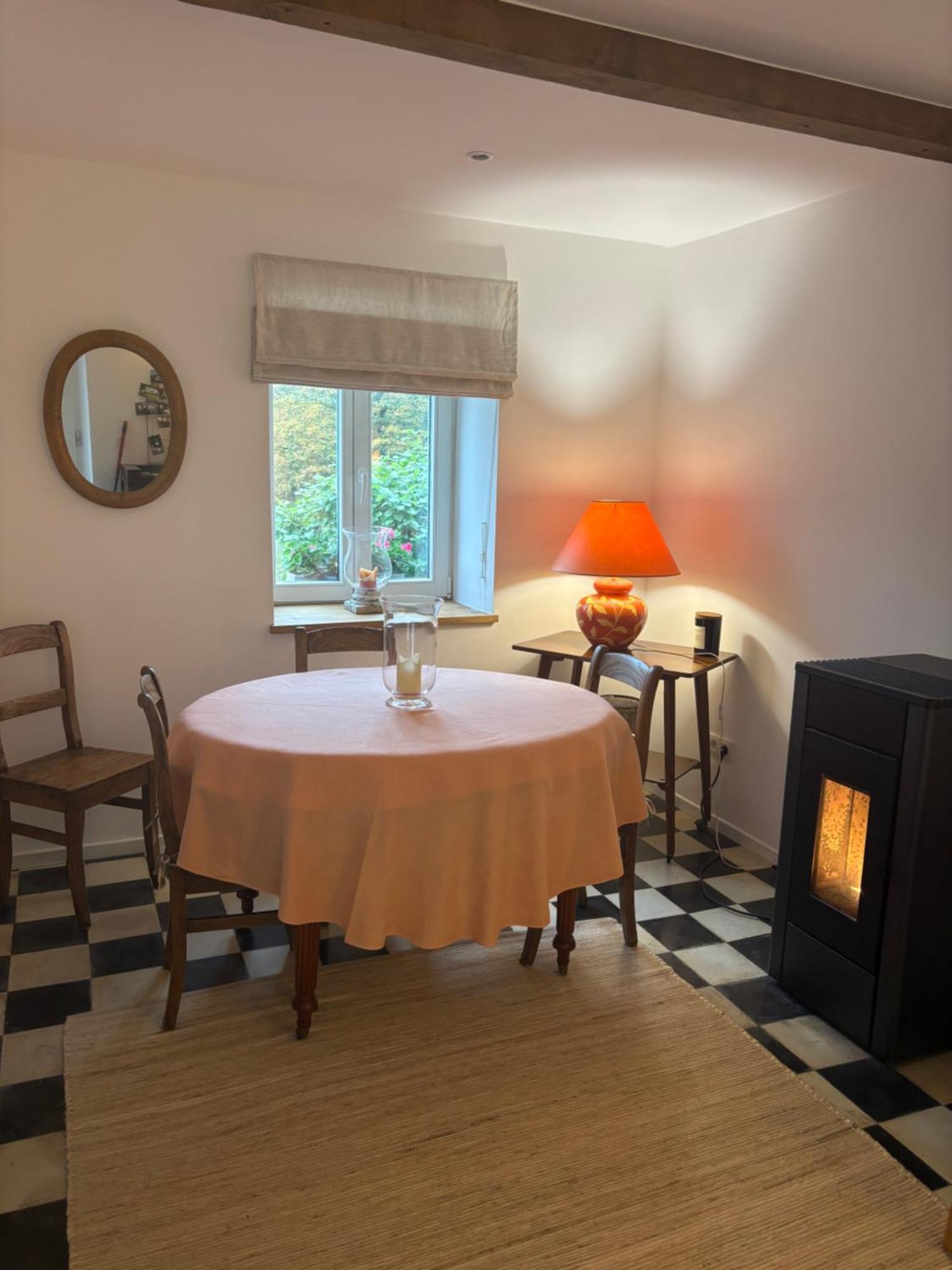 La Petite Maison Blanche Wanze Екстериор снимка
