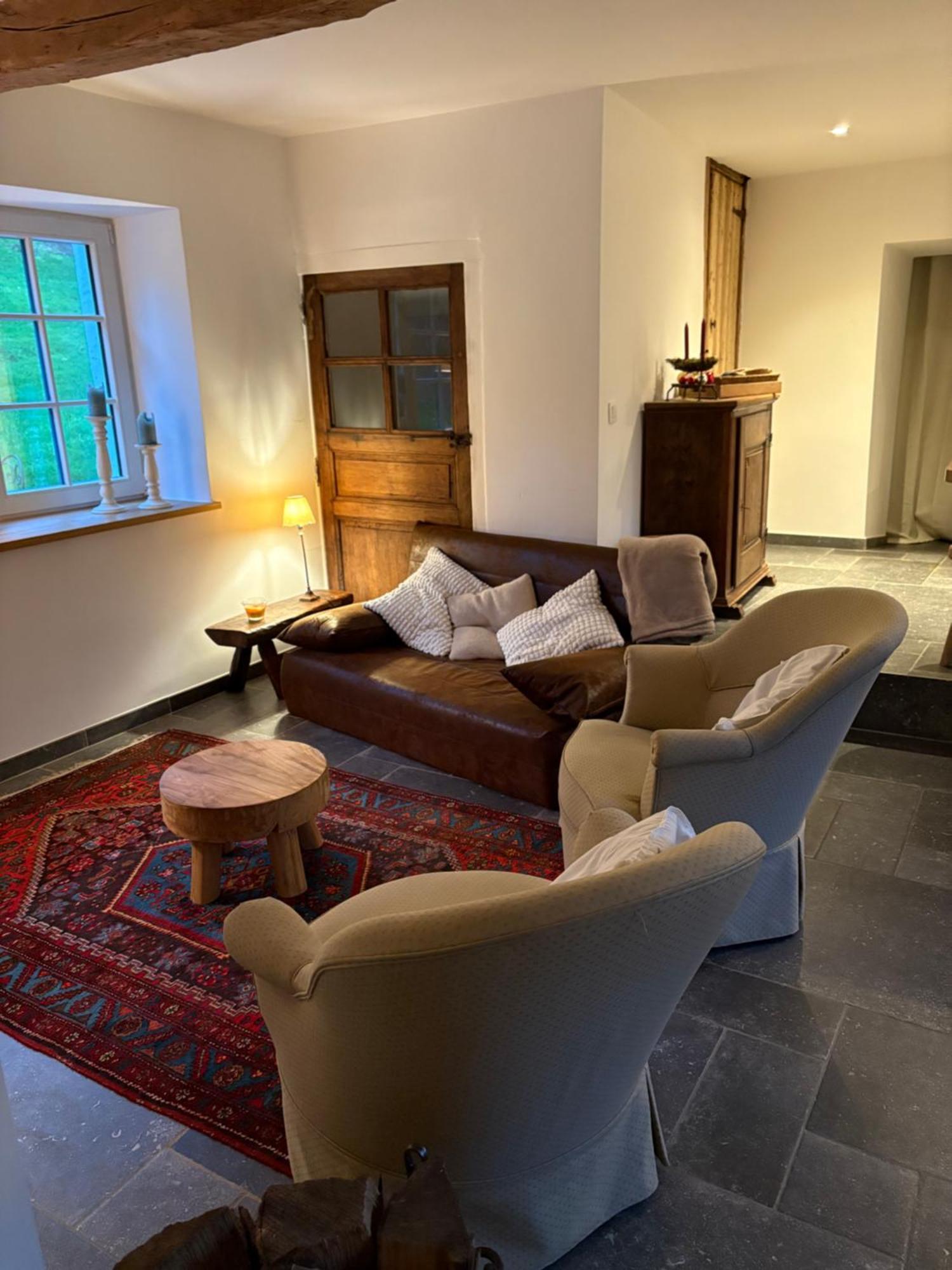 La Petite Maison Blanche Wanze Екстериор снимка