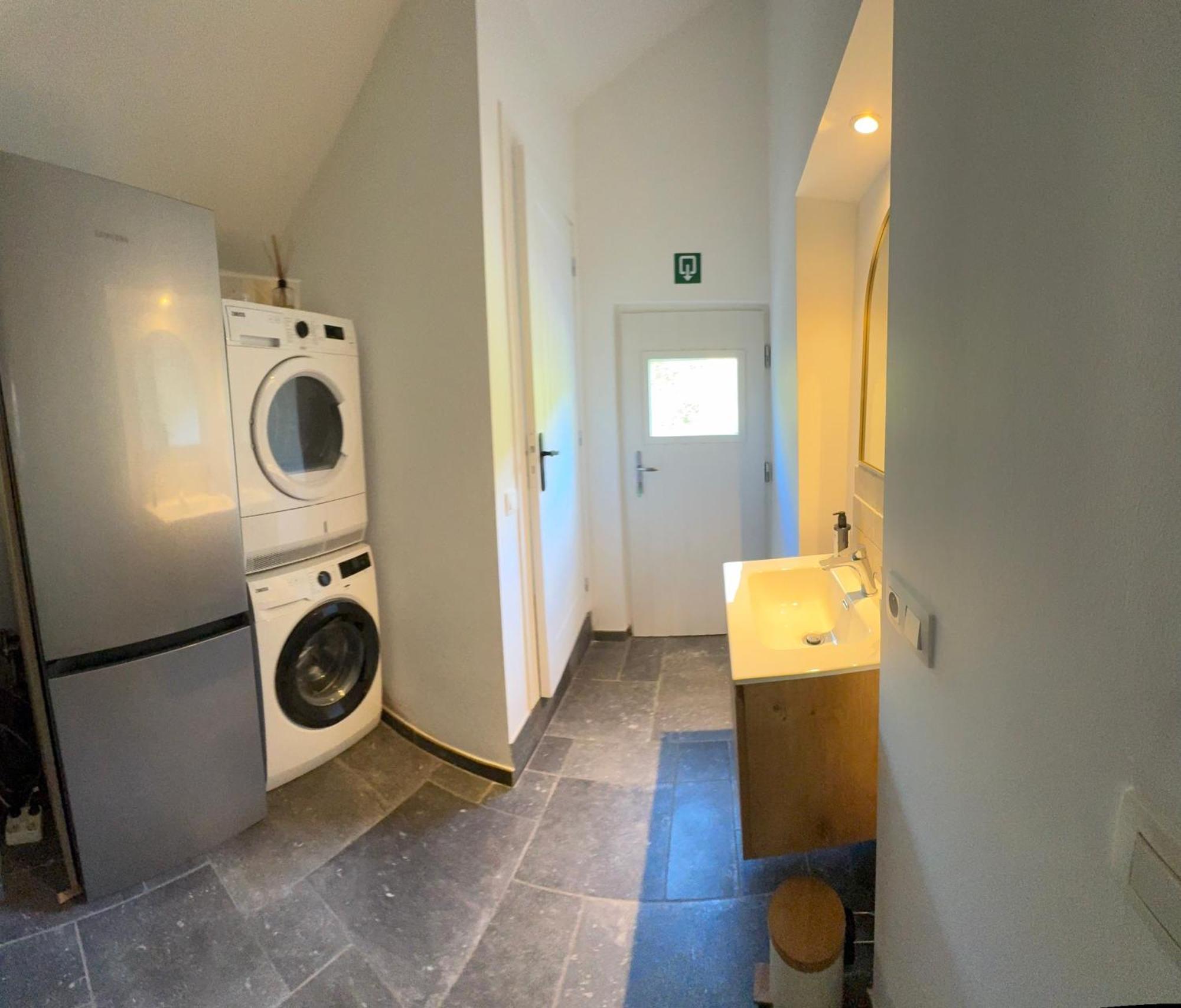 La Petite Maison Blanche Wanze Екстериор снимка