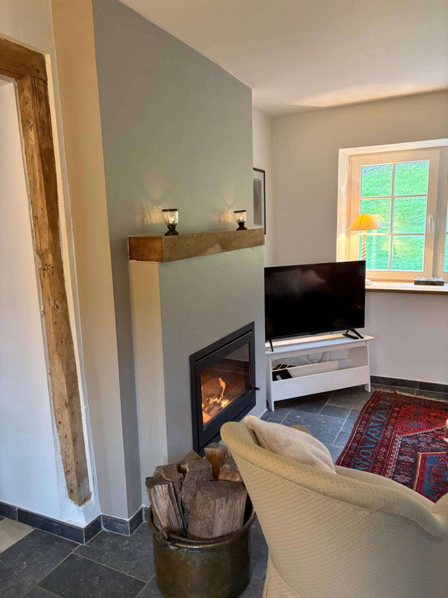 La Petite Maison Blanche Wanze Екстериор снимка