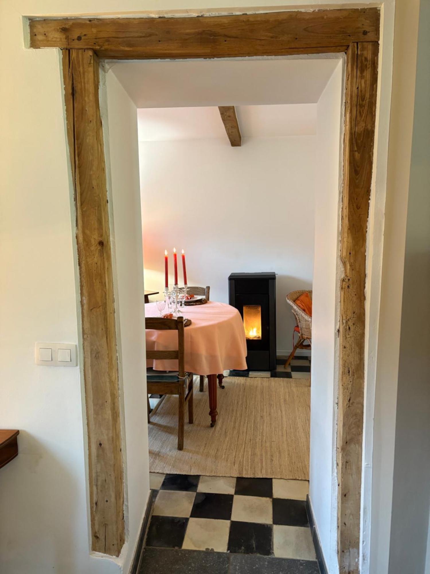 La Petite Maison Blanche Wanze Екстериор снимка