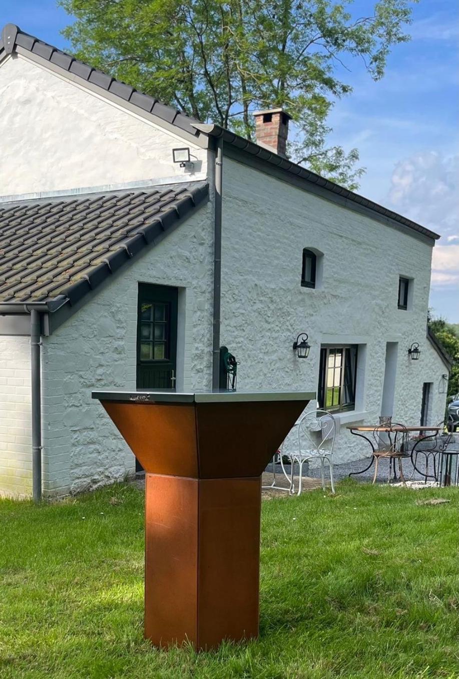 La Petite Maison Blanche Wanze Екстериор снимка