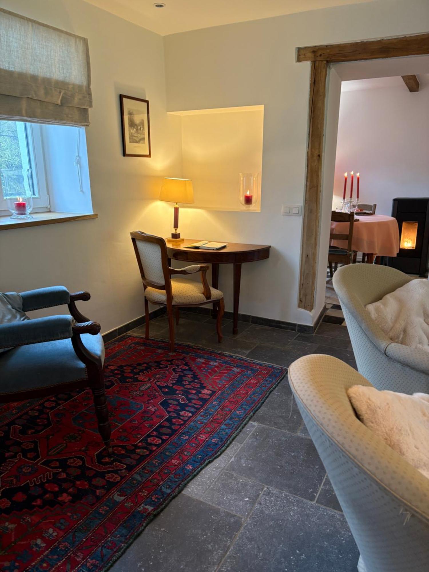 La Petite Maison Blanche Wanze Екстериор снимка