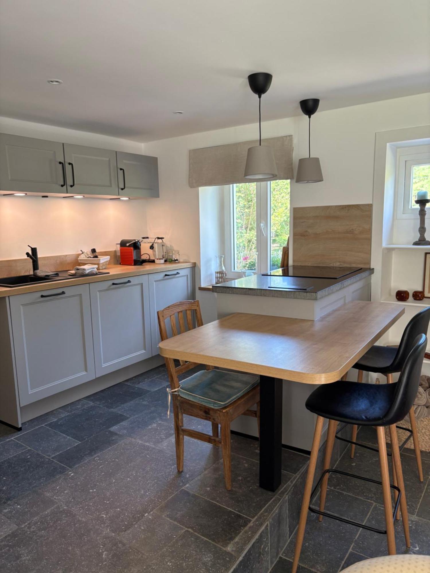 La Petite Maison Blanche Wanze Екстериор снимка